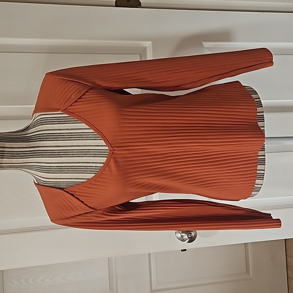 Marc New York Marc Andrew Women Business Blouse Size S